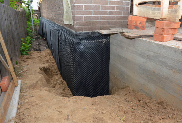 Specialized waterproofing inspection near Quincy, OH by SJ Waterproofing Pros